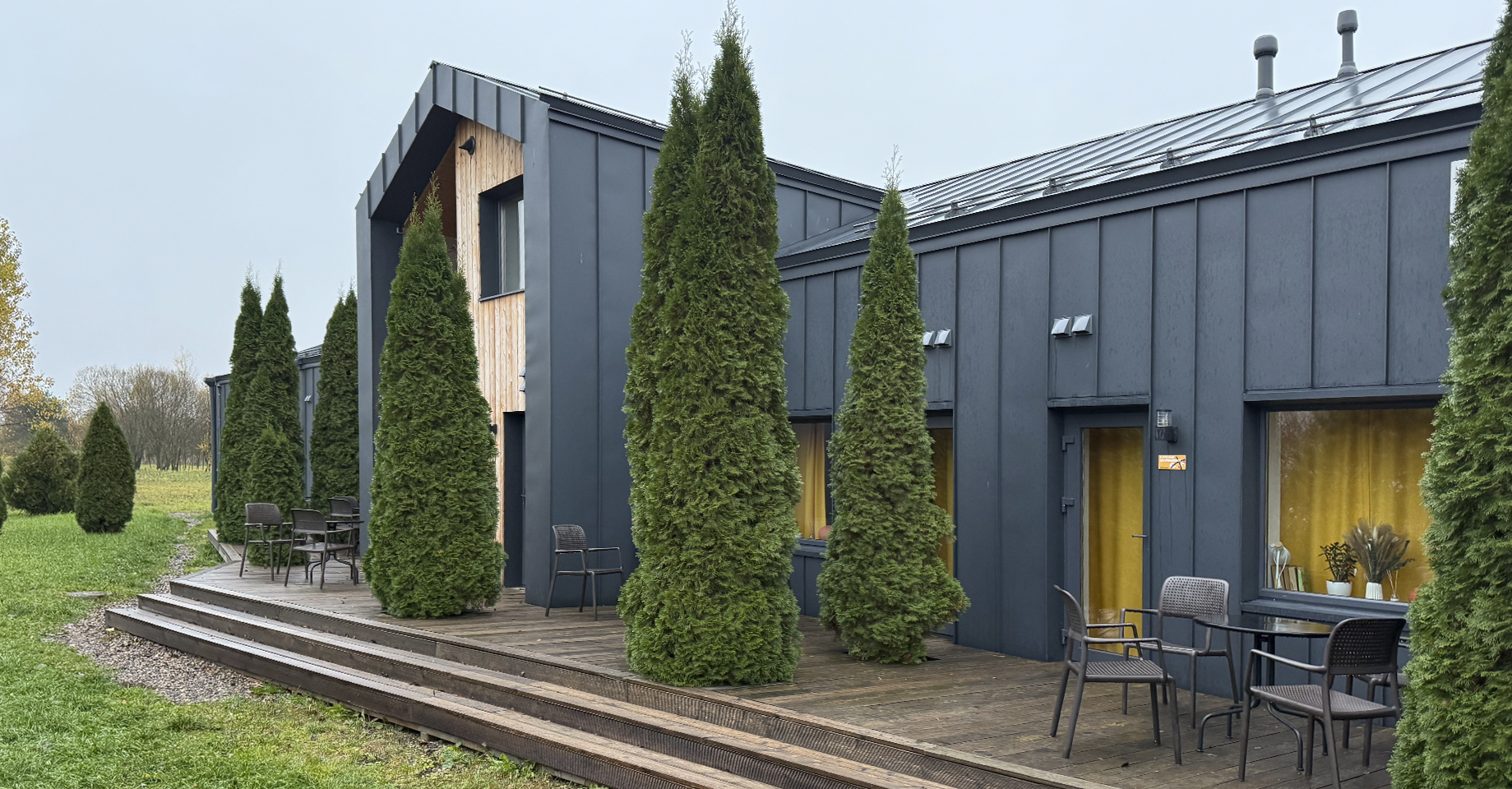 NAYADA посетила &laquo;ЯСНОПОЛЕ&raquo;