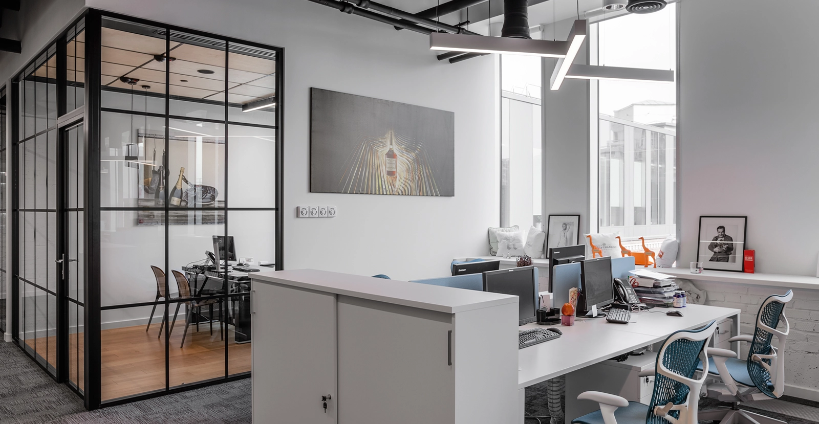 Фото проекта: Moёt Hennessy. Изображение № 19