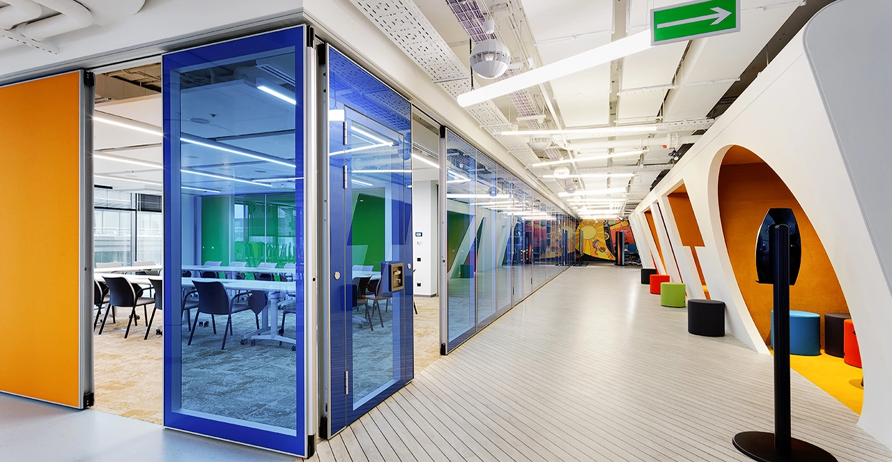 Фото проекта: Офис IT компании. Изображение № 2