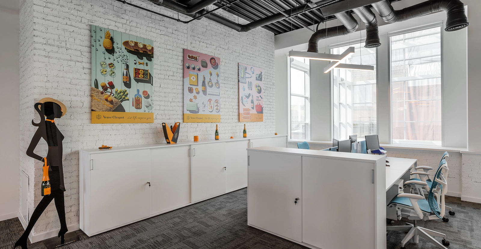 Фото проекта: Moёt Hennessy. Изображение № 11