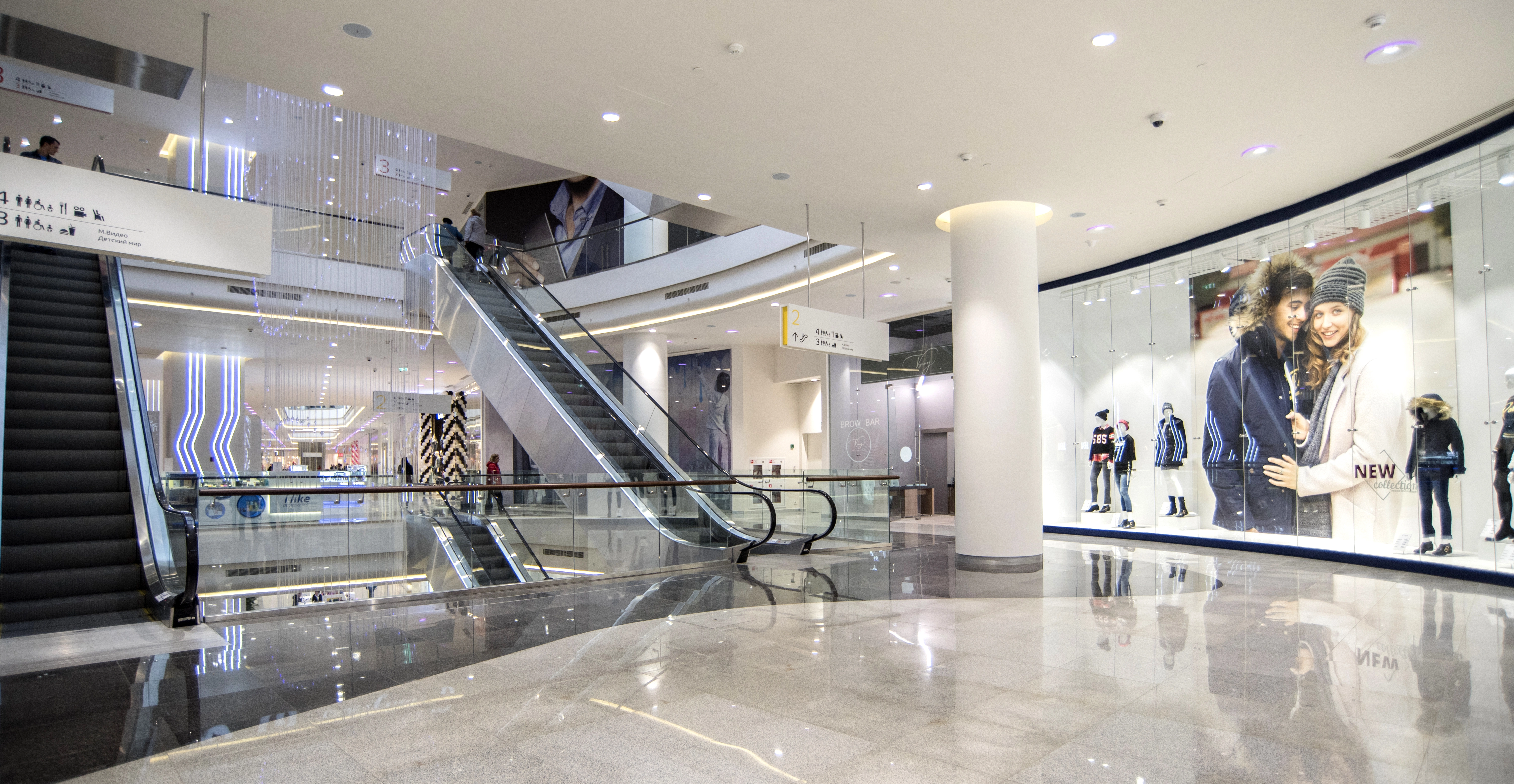 Фото проекта: ТРЦ Океания. Изображение № 16