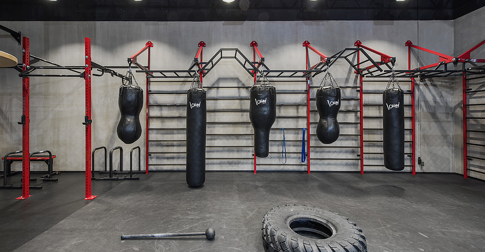 Фото проекта: Lomov Gym. Изображение № 22