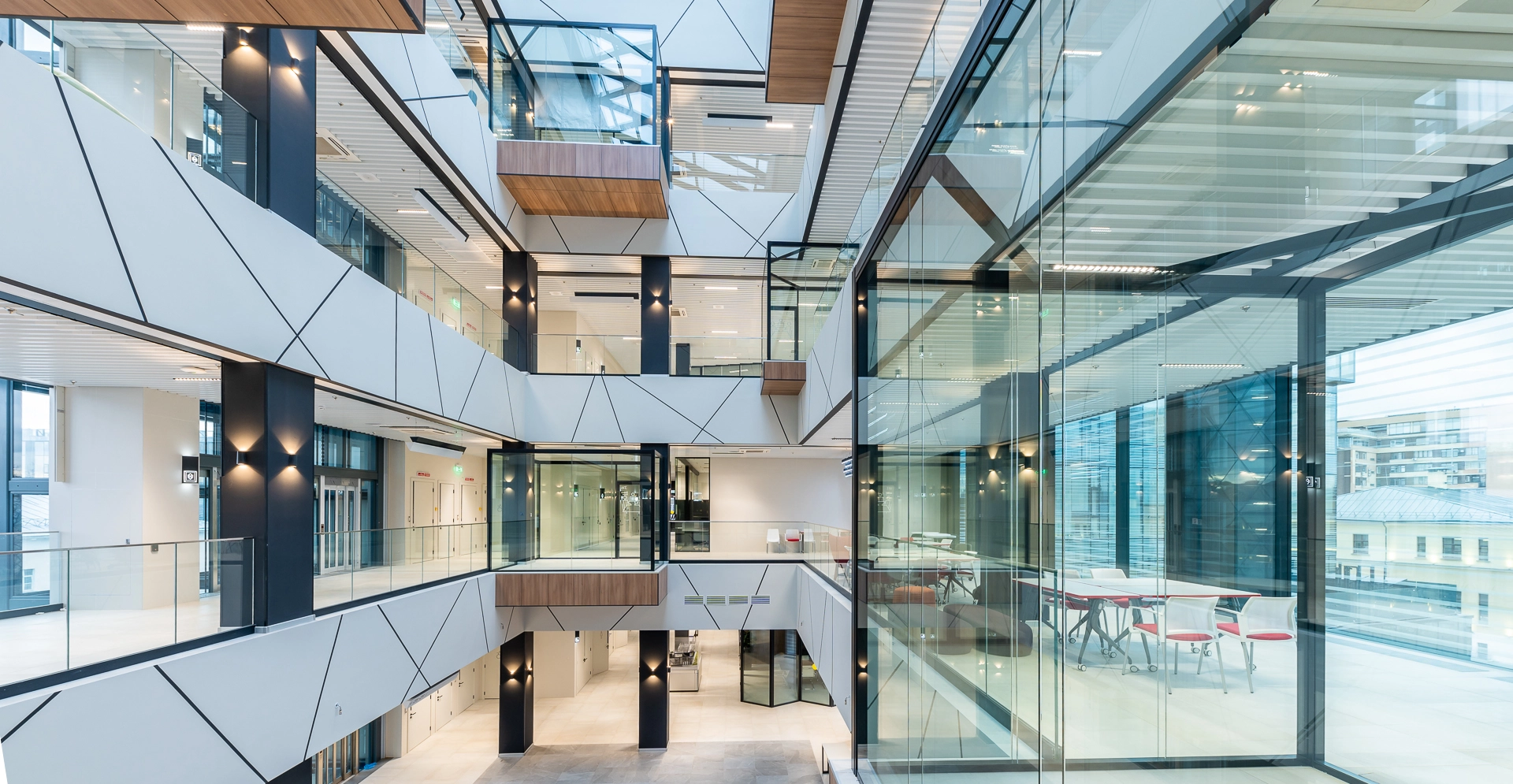 Фото проекта: Оснащение Квантум парка МГТУ им. Н.Э. Баумана. Изображение № 26