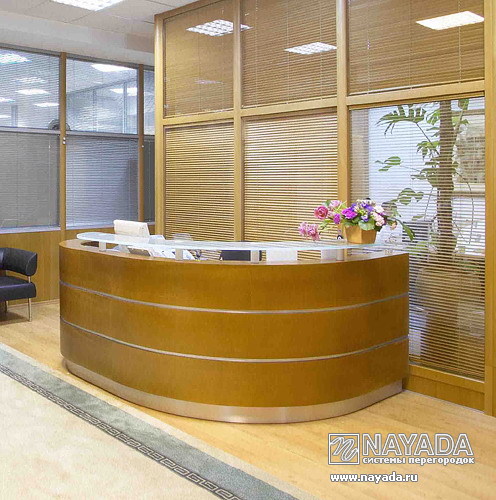 Стойки reception. Изображение №1