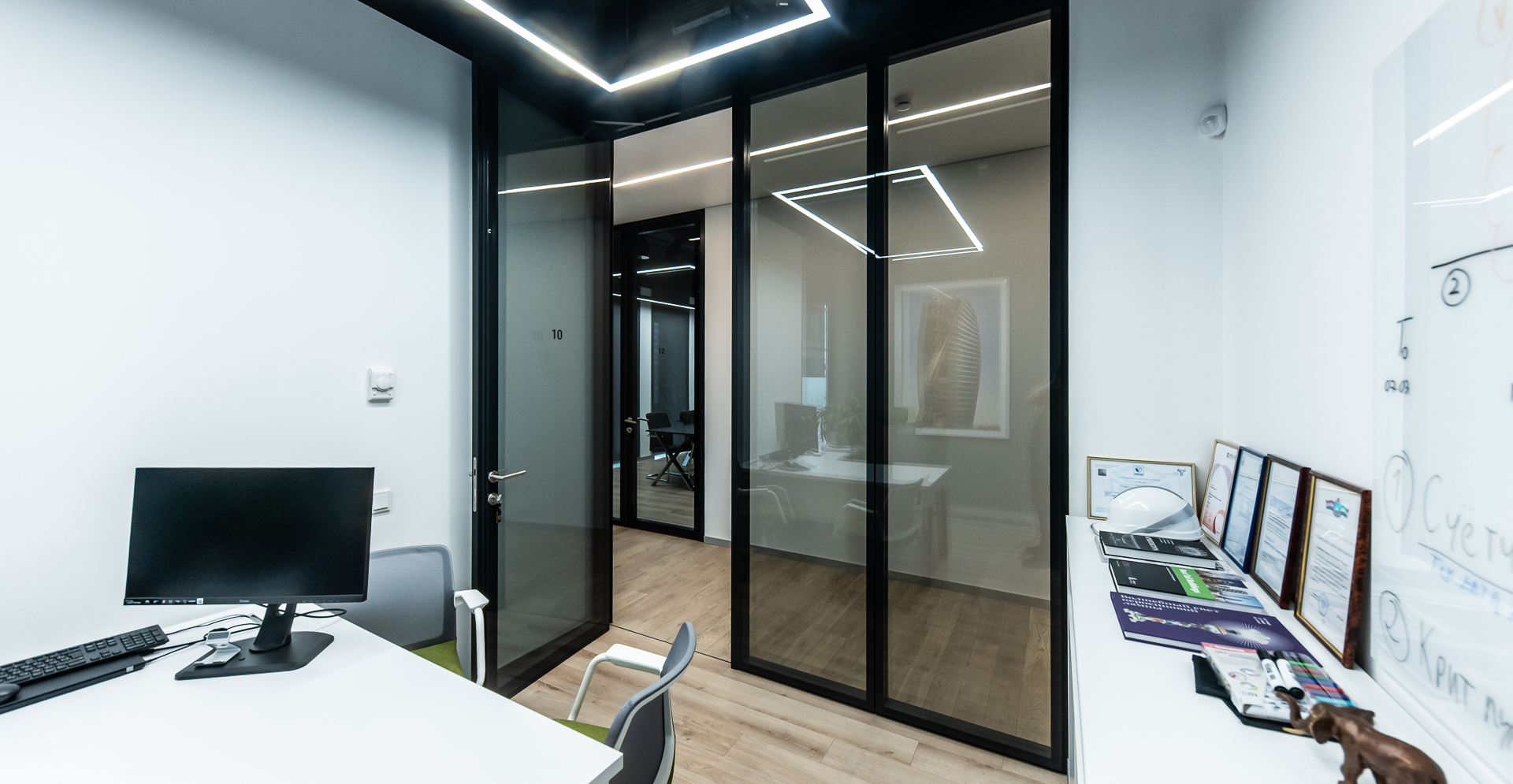 Фото проекта: Nayada установила Intero-400 и  в ГК «Снегири». Изображение № 14