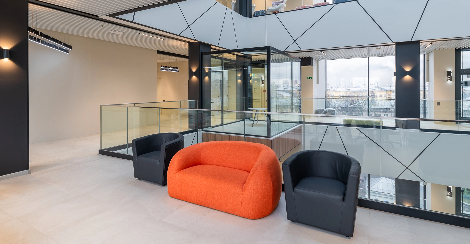 Фото проекта: Оснащение Квантум парка МГТУ им. Н.Э. Баумана. Изображение № 25