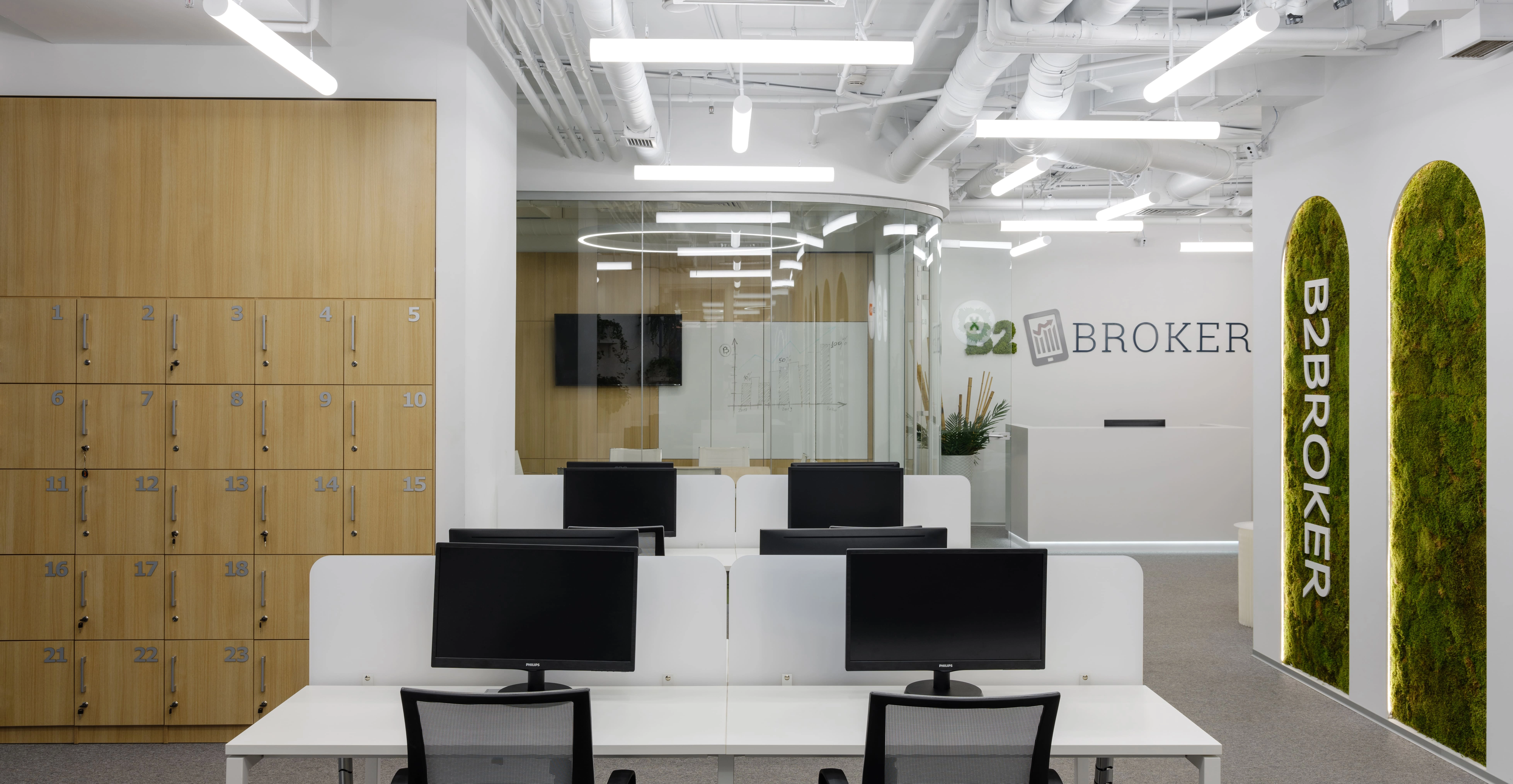 Фото проекта: B2Broker. Изображение № 3