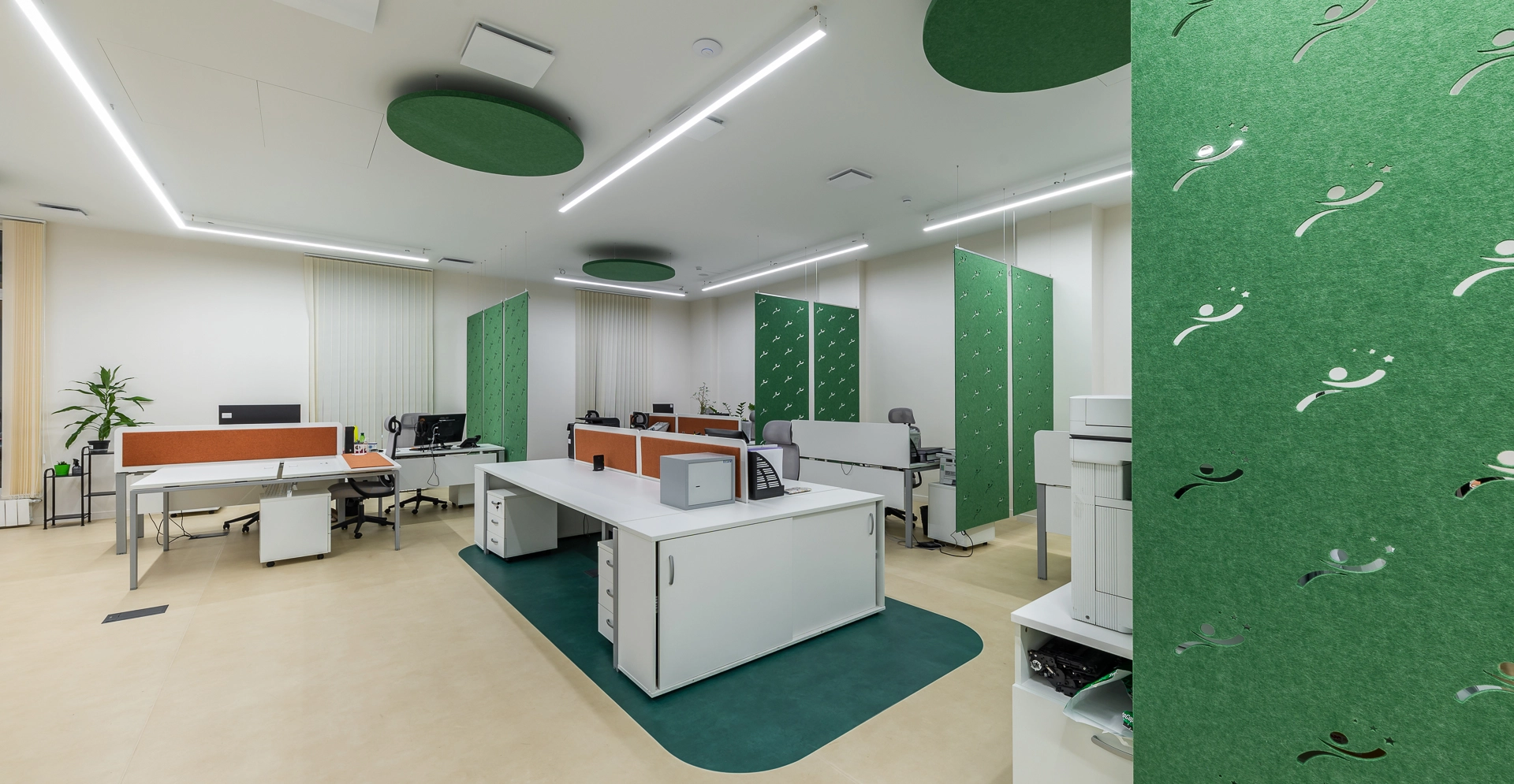 Фото проекта: Офис компании Эксцельсиор. Изображение № 18