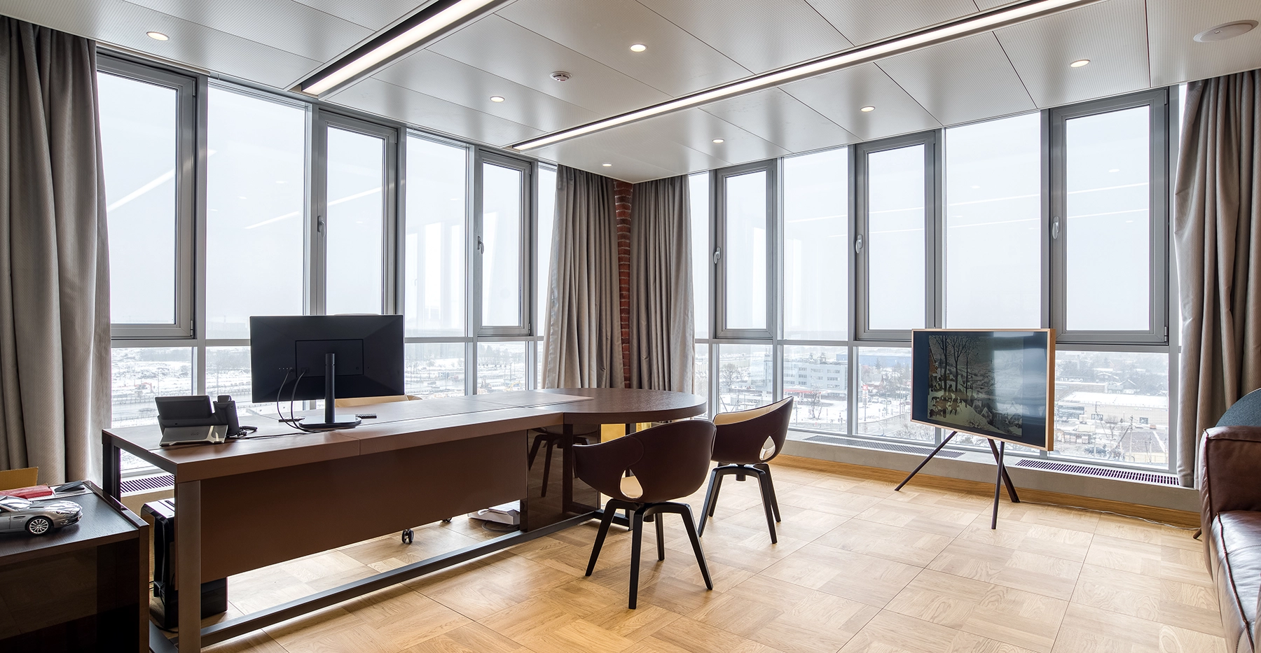 Фото проекта: Compass Plus. Изображение № 18