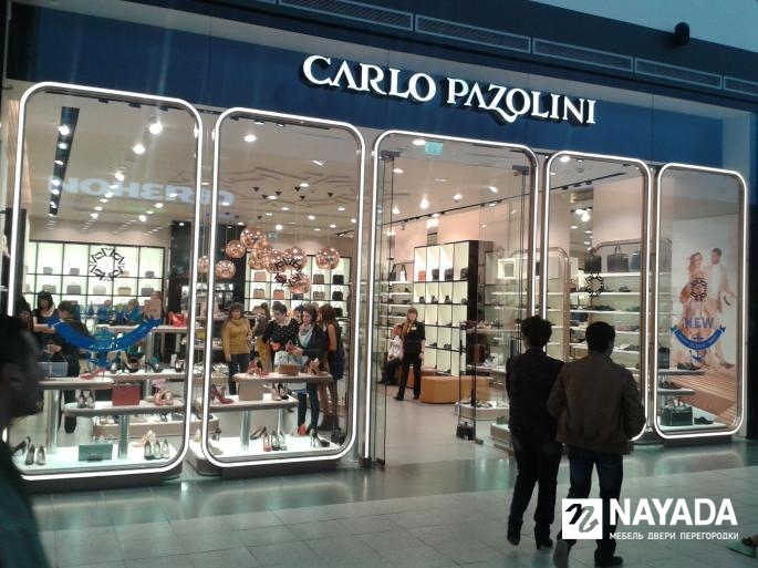 Carlo Pazolini. Изображение № 1