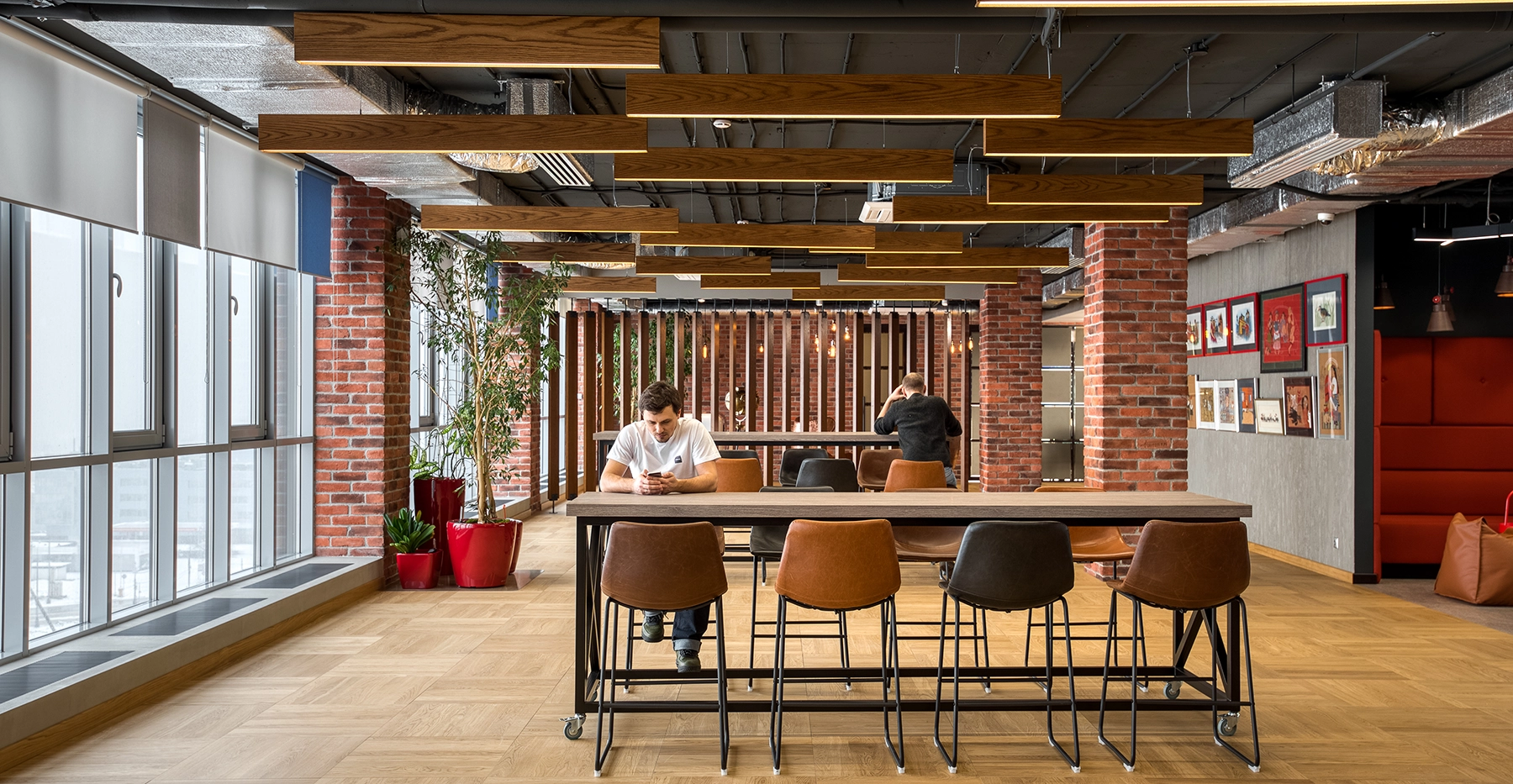 Фото проекта: Compass Plus. Изображение № 13