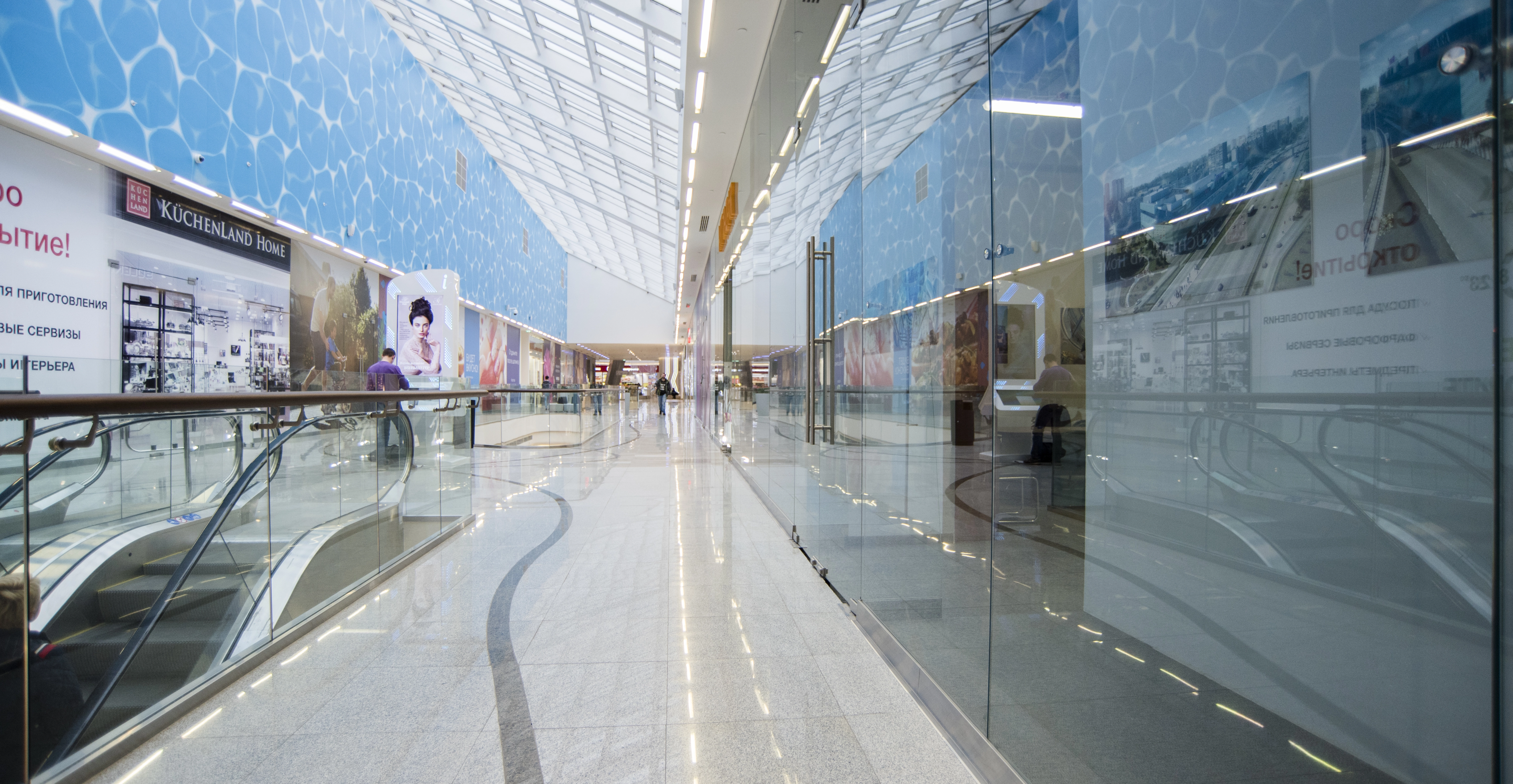 Фото проекта: ТРЦ Океания. Изображение № 20