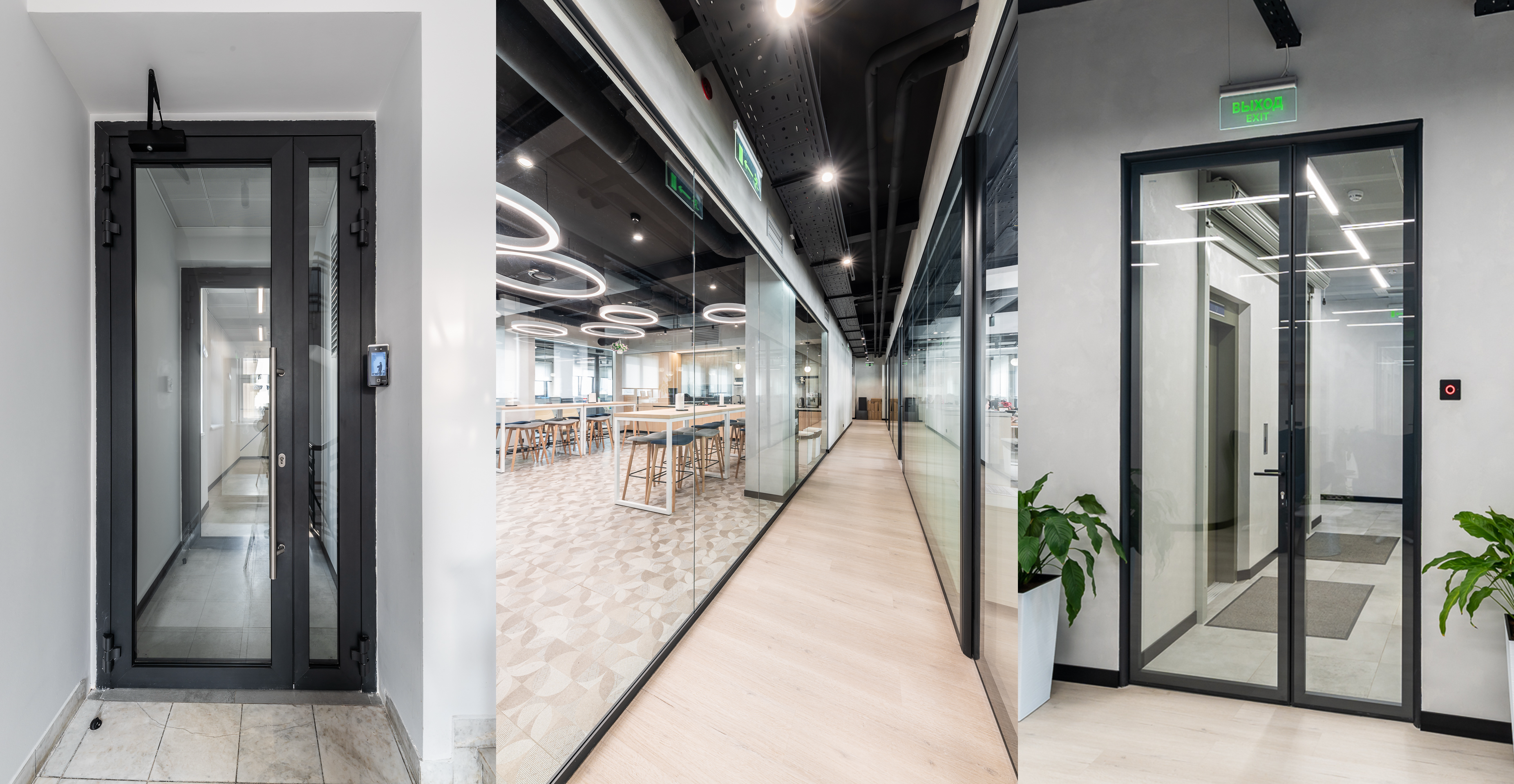 Фото проекта: Проект Nayada по установке систем перегородок в офис WAY GROUP. Изображение № 11