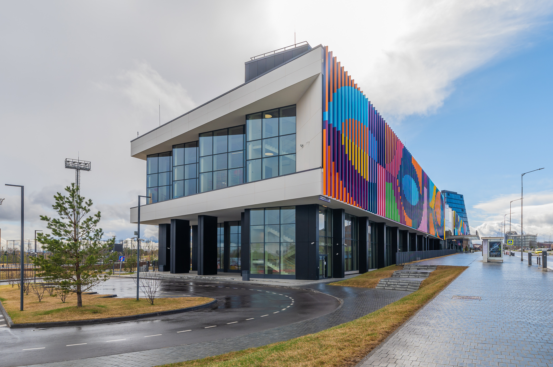 Фото проекта: Сколка. Изображение № 2