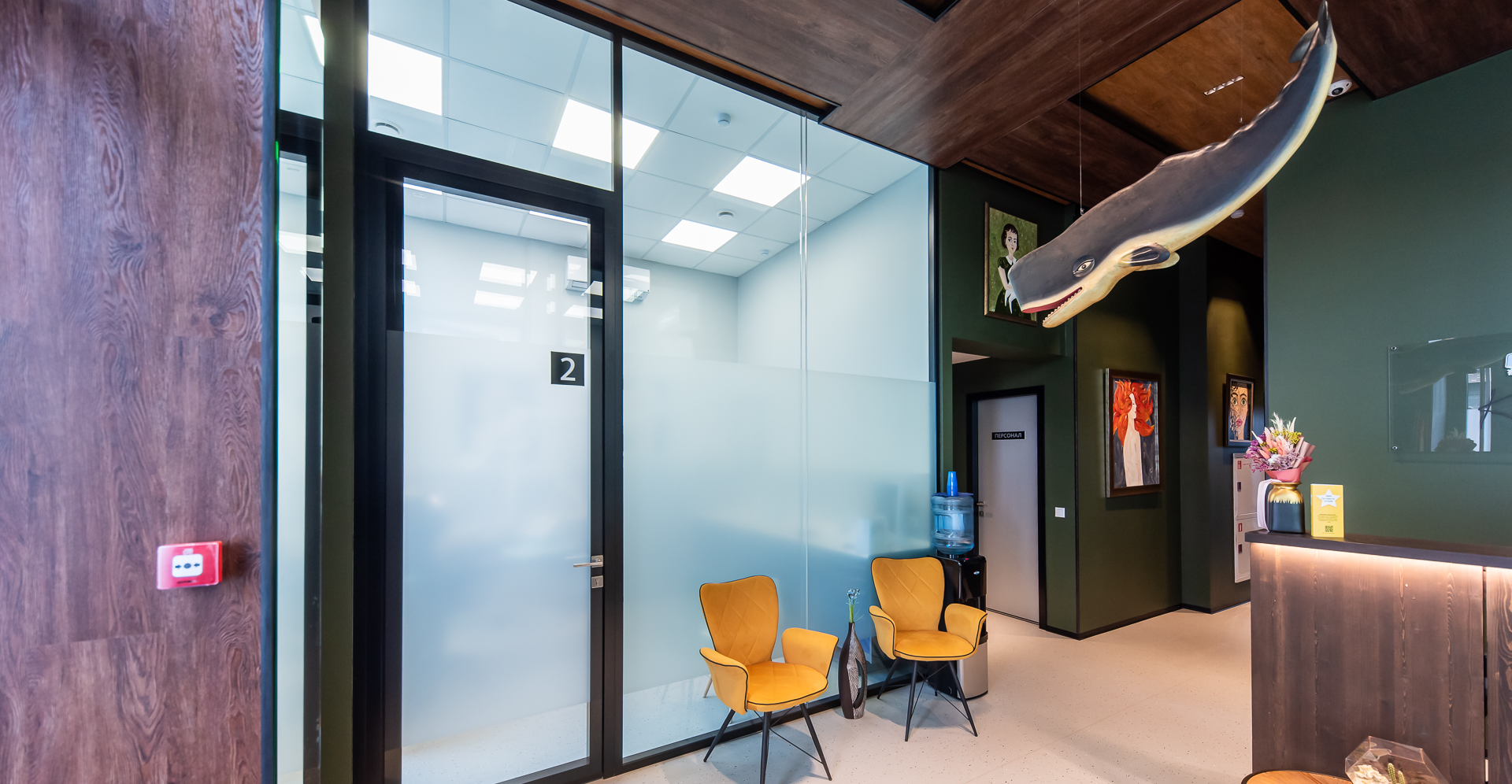 Фото проекта: Проект Nayada в стоматологии по установке NAYADA-Twin и NAYADA-Magic. Изображение № 1