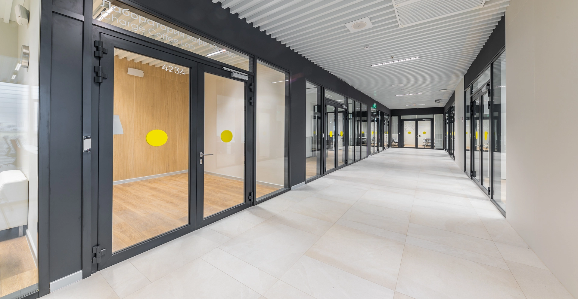 Фото проекта: Оснащение Квантум парка МГТУ им. Н.Э. Баумана. Изображение № 16