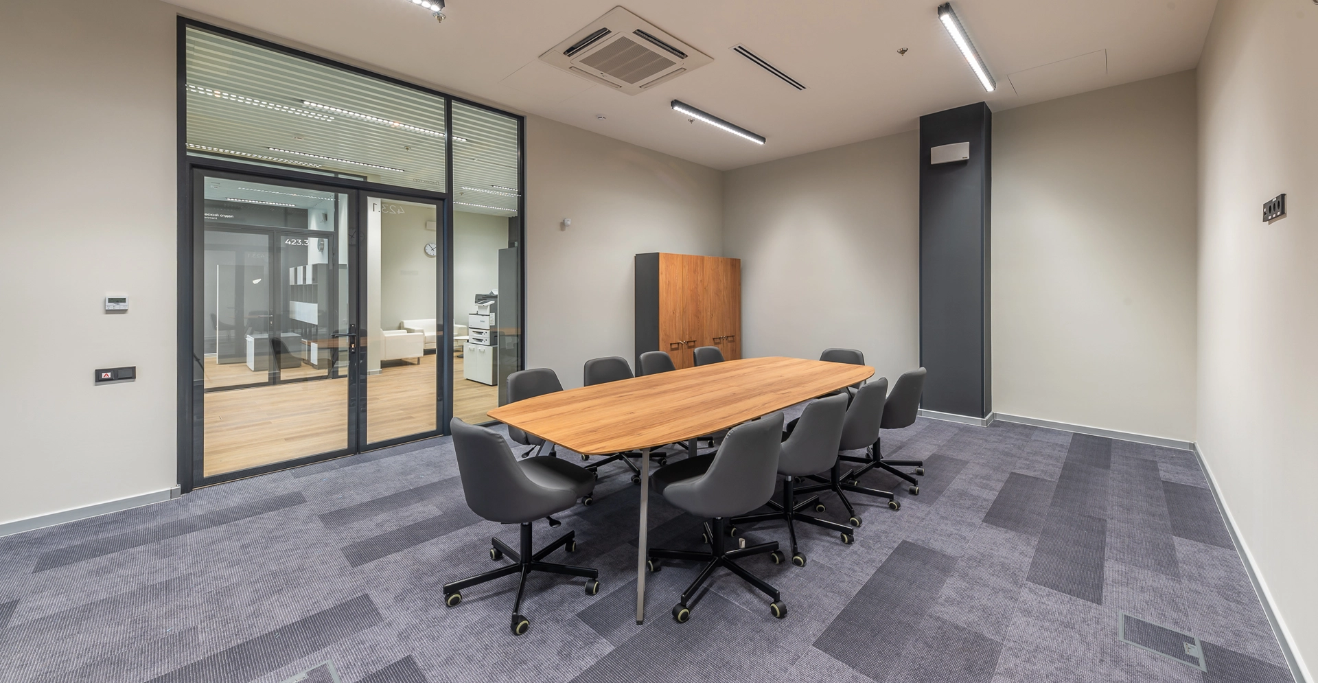 Фото проекта: Оснащение Квантум парка МГТУ им. Н.Э. Баумана. Изображение № 20