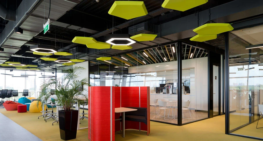 Правила идеального офисного пространства