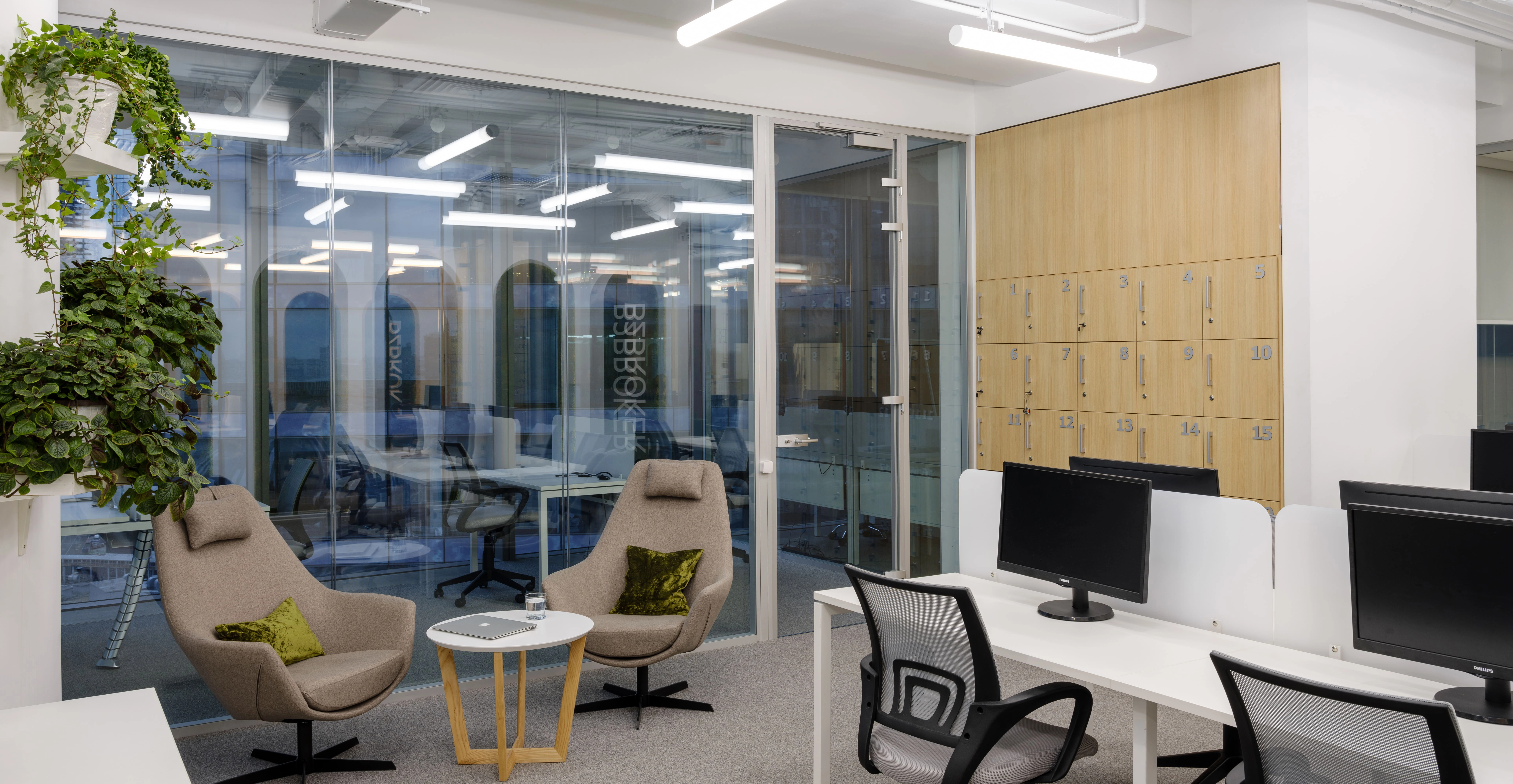 Фото проекта: B2Broker. Изображение № 4