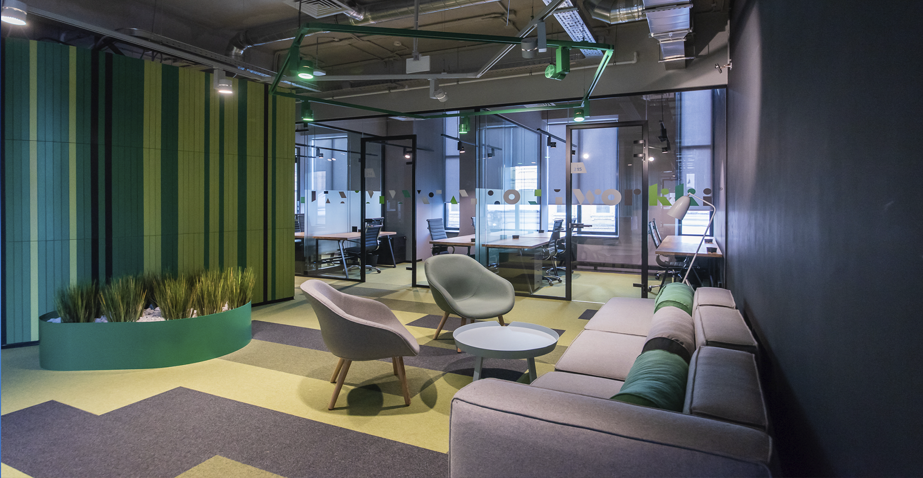 Фото проекта: Выполненные проекты для Workki (Комсомольская). Изображение № 7