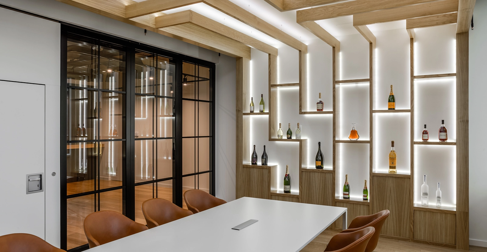 Фото проекта: Moёt Hennessy. Изображение № 1