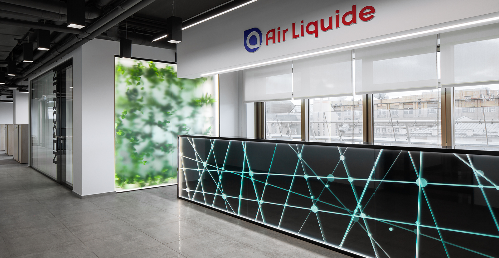 Фото проекта: Эр Ликиди. Изображение № 1