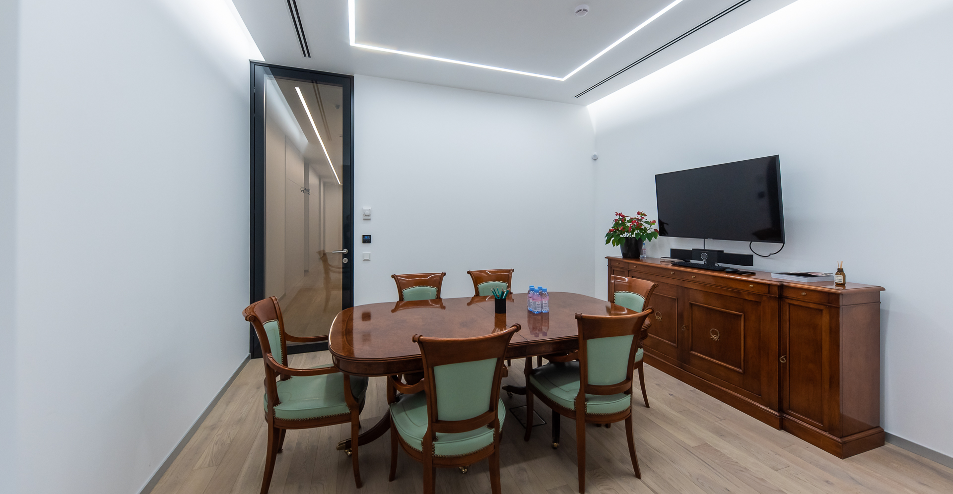 Фото проекта: Nayada установила Intero-400 и  в ГК «Снегири». Изображение № 12