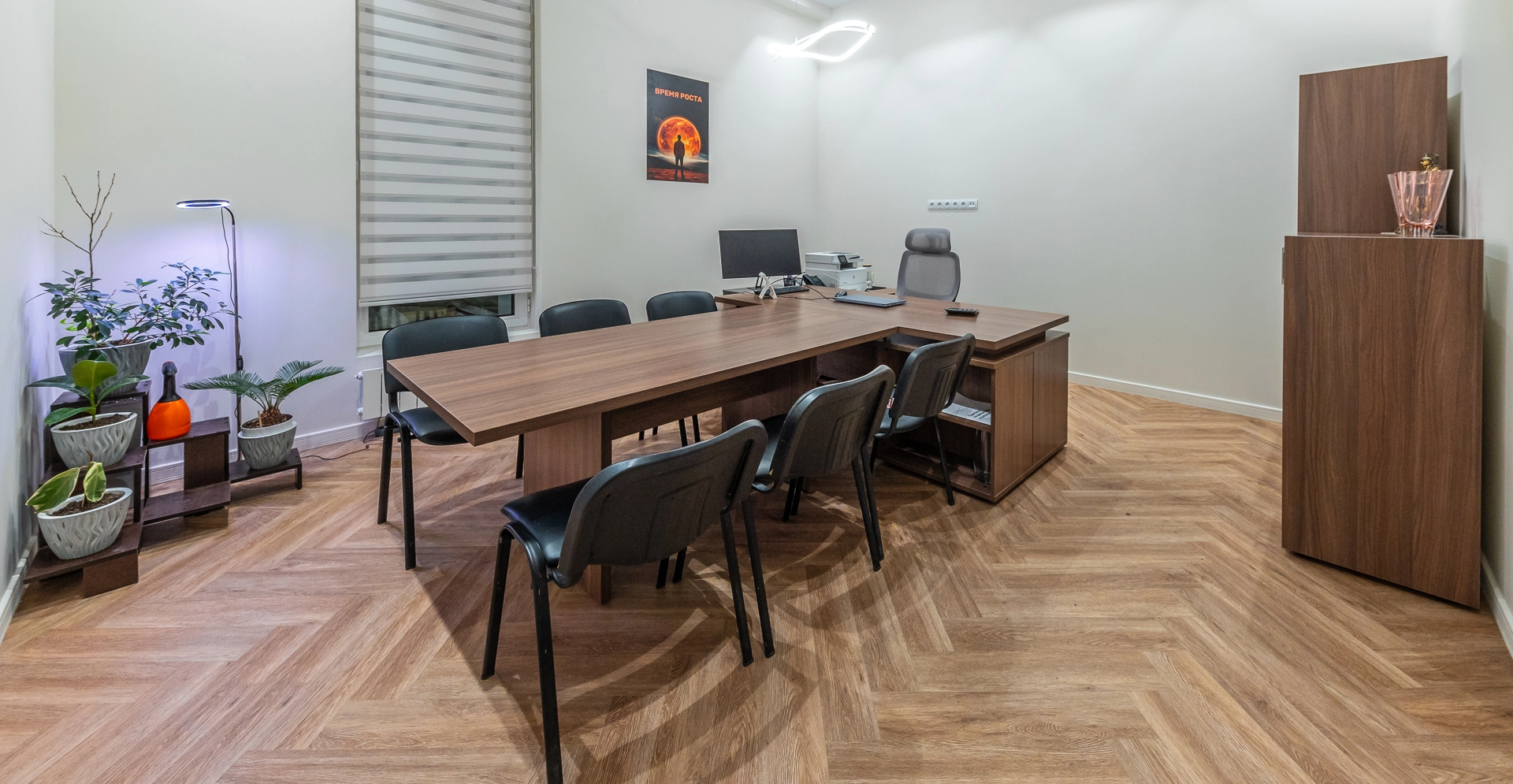 Фото проекта: Офис компании Эксцельсиор. Изображение № 13