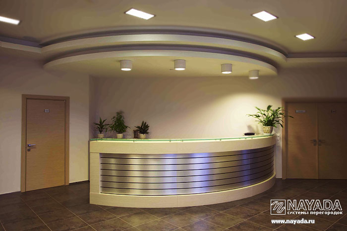 Стойки reception. Изображение №3