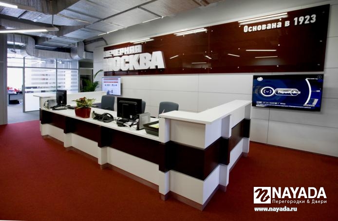 Стойки reception. Изображение №3