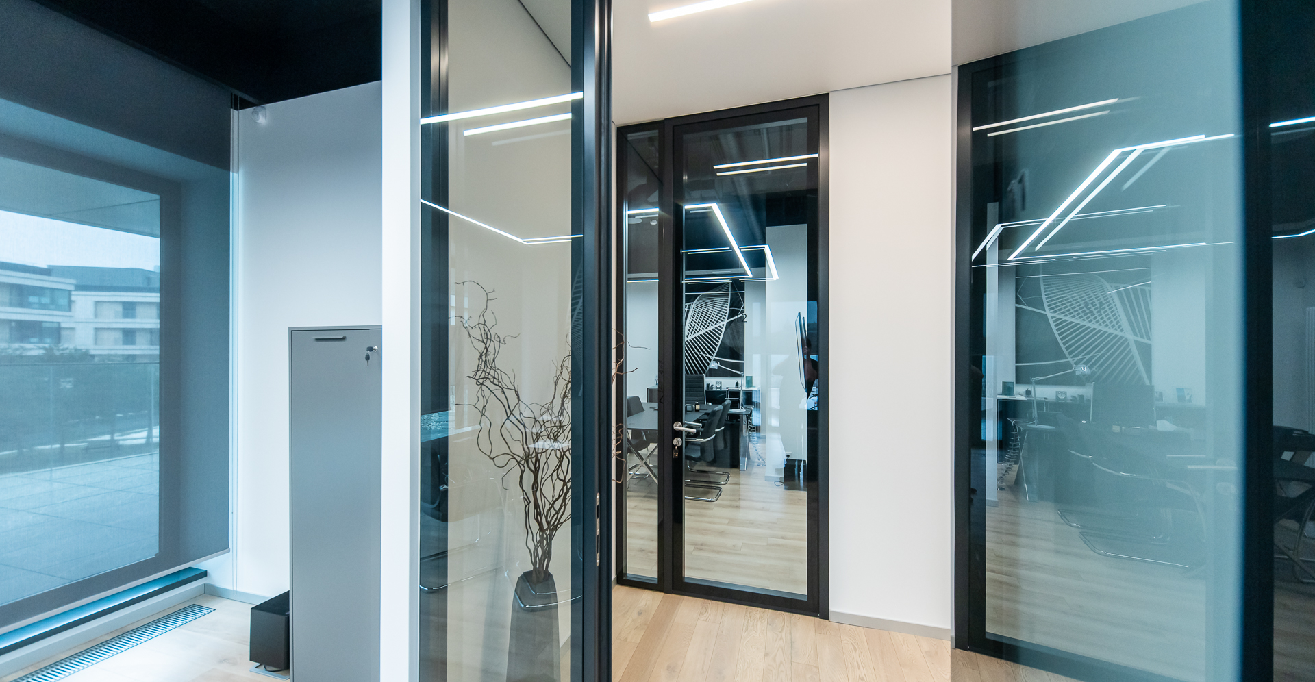 Фото проекта: Nayada установила Intero-400 и  в ГК «Снегири». Изображение № 9