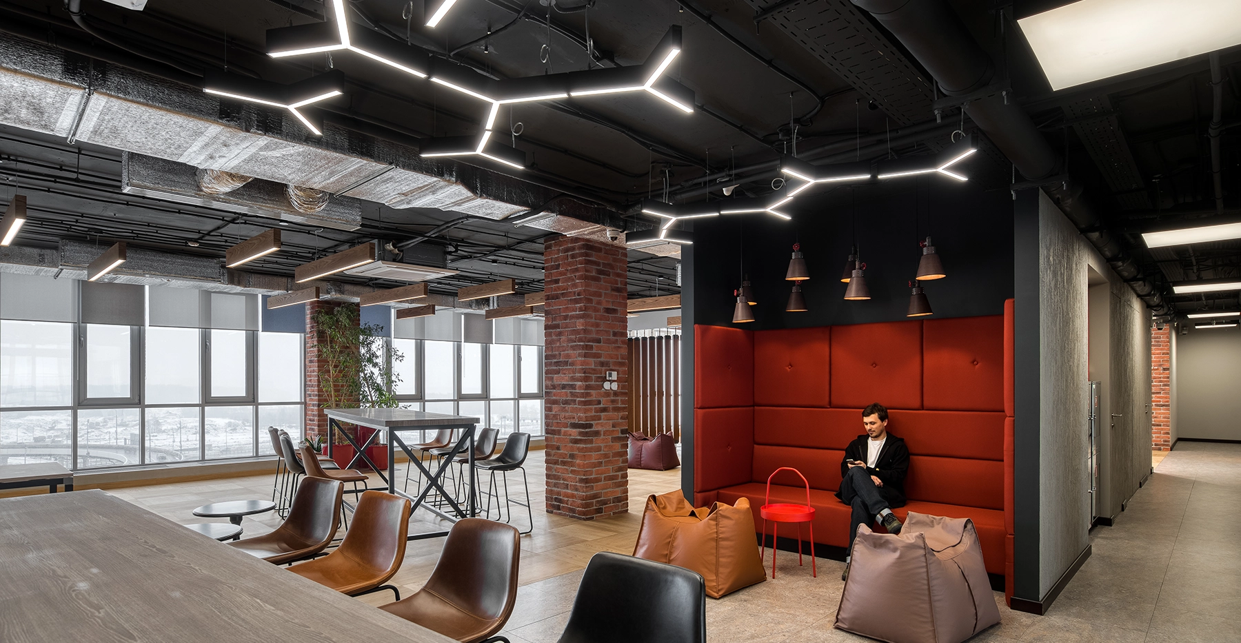 Фото проекта: Compass Plus. Изображение № 11