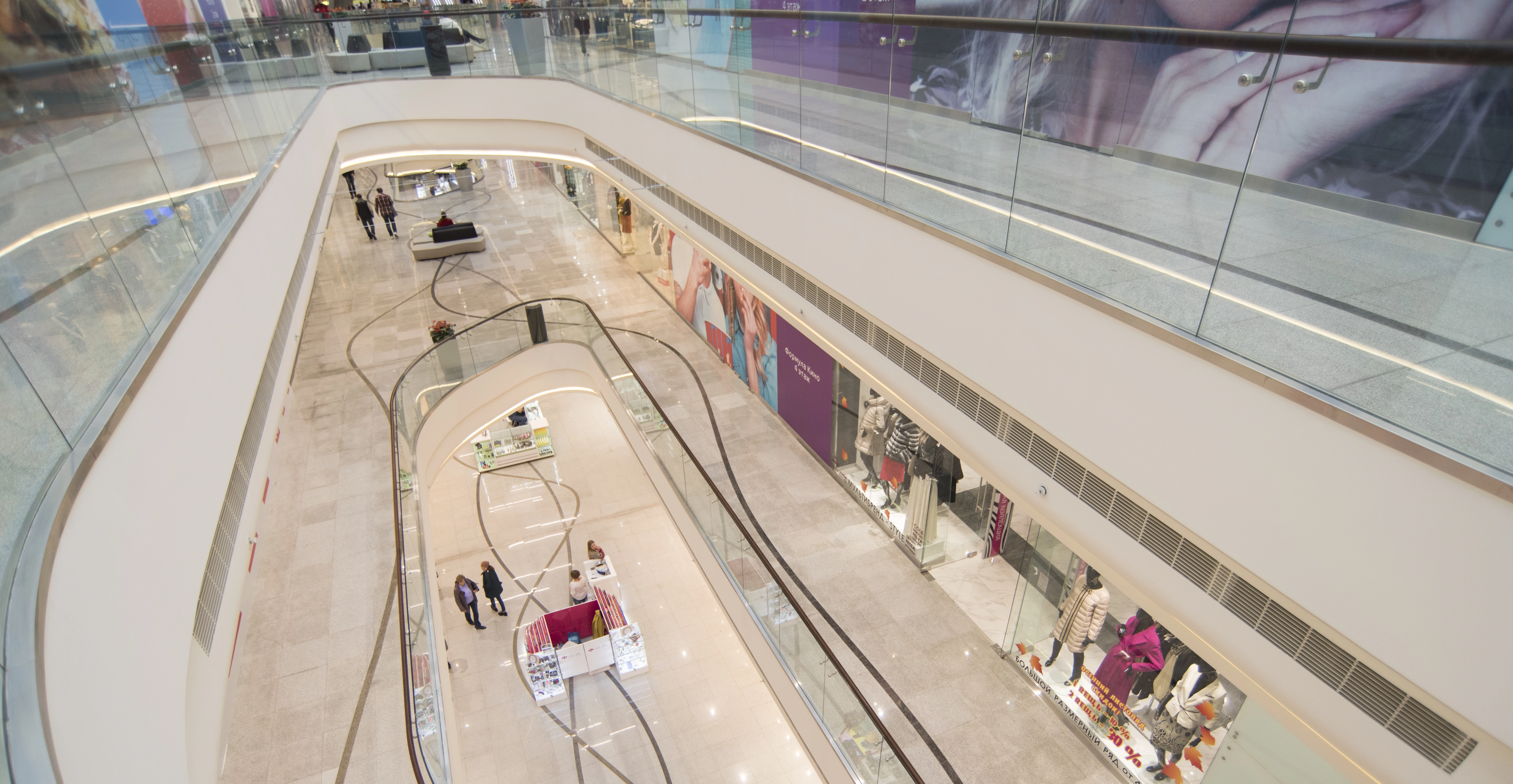 Фото проекта: ТРЦ Океания. Изображение № 21