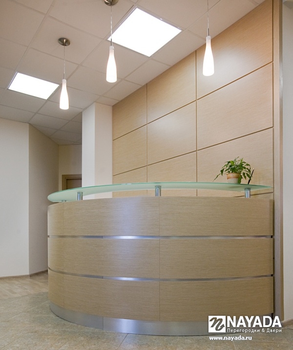 Стойки reception. Изображение №2