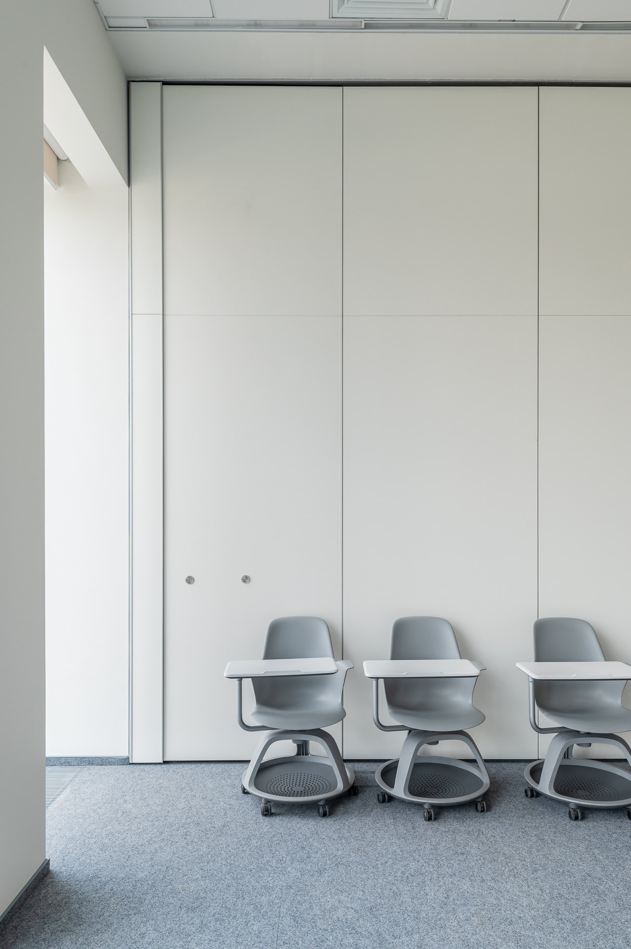 SmartWall H7 - раздвижные перегородки. Изображение №19