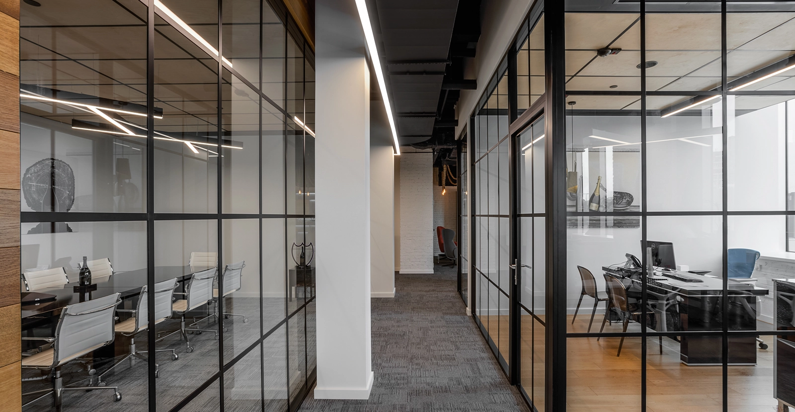 Фото проекта: Moёt Hennessy. Изображение № 18