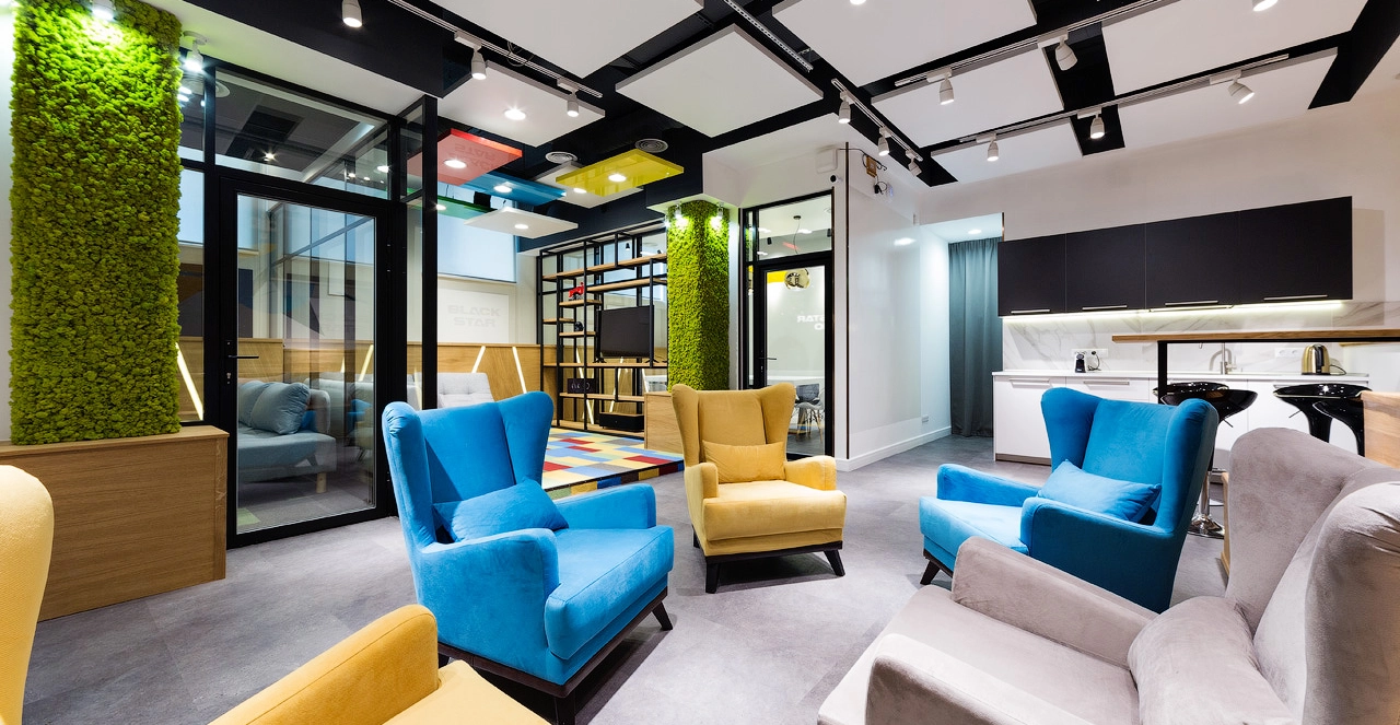 Фото проекта: Black Star Moscow. Изображение № 5