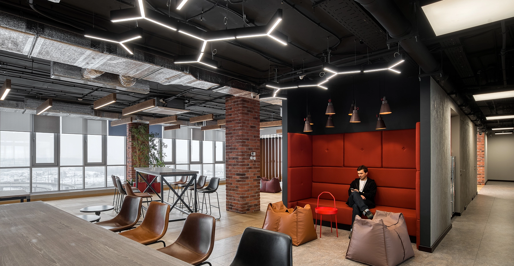 Фото проекта: Compass Plus. Изображение № 12