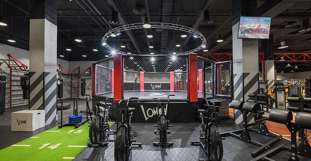 Фото проекта: Lomov Gym. Изображение № 23