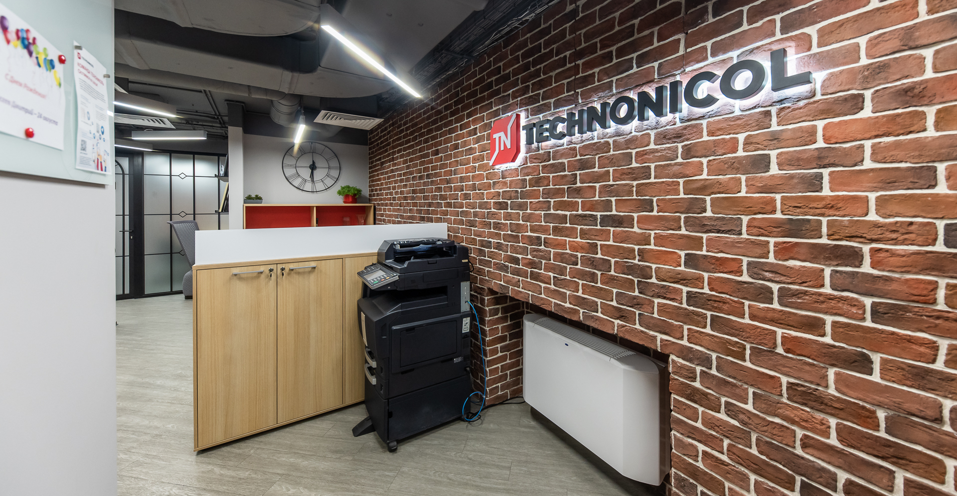 Фото проекта: Проект Nayada по установке офисных перегородок и дверей в Технониколь. Изображение № 16