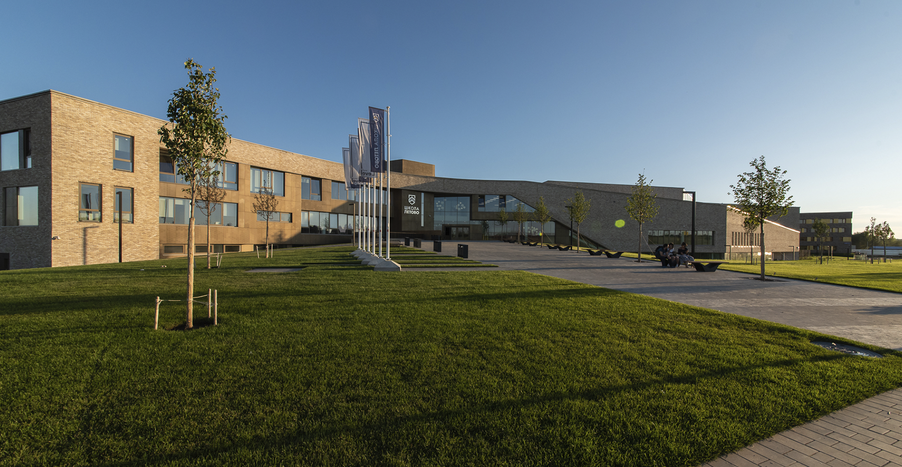 Фото проекта: Школа-кампус «Летово». Изображение № 1