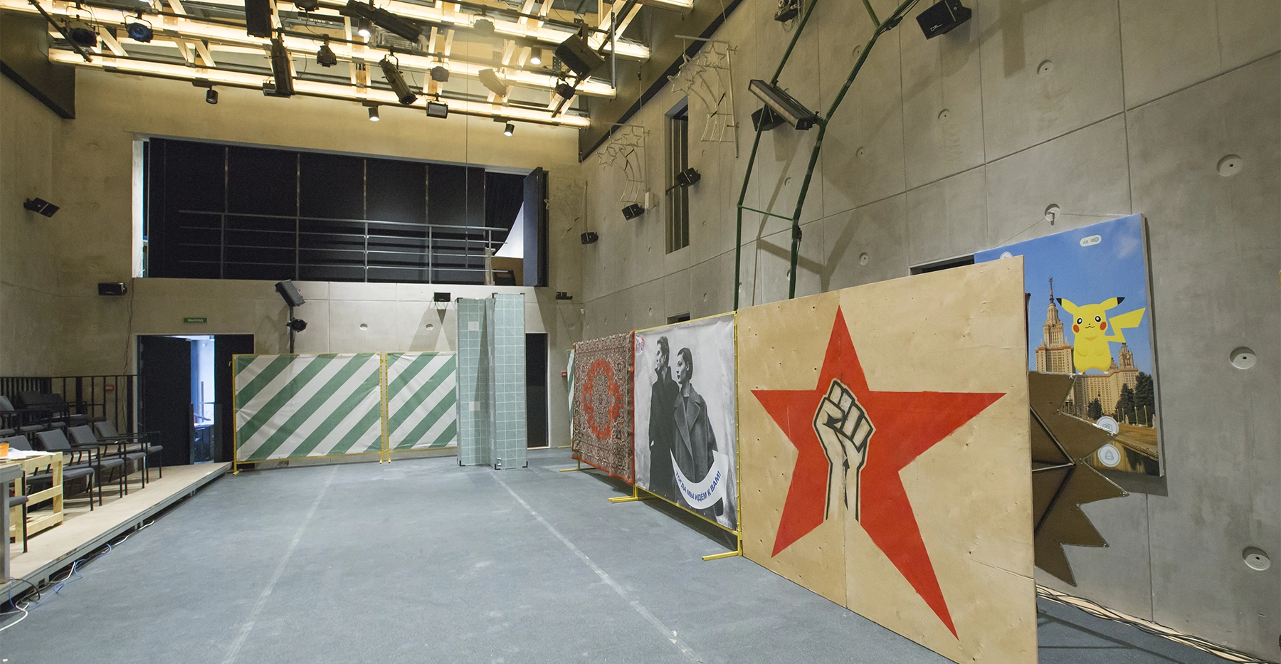 Фото проекта: Театр им. Станиславского. Изображение № 4