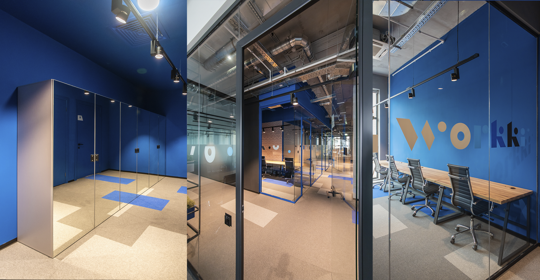 Фото проекта: Выполненные проекты для Workki (Комсомольская). Изображение № 4