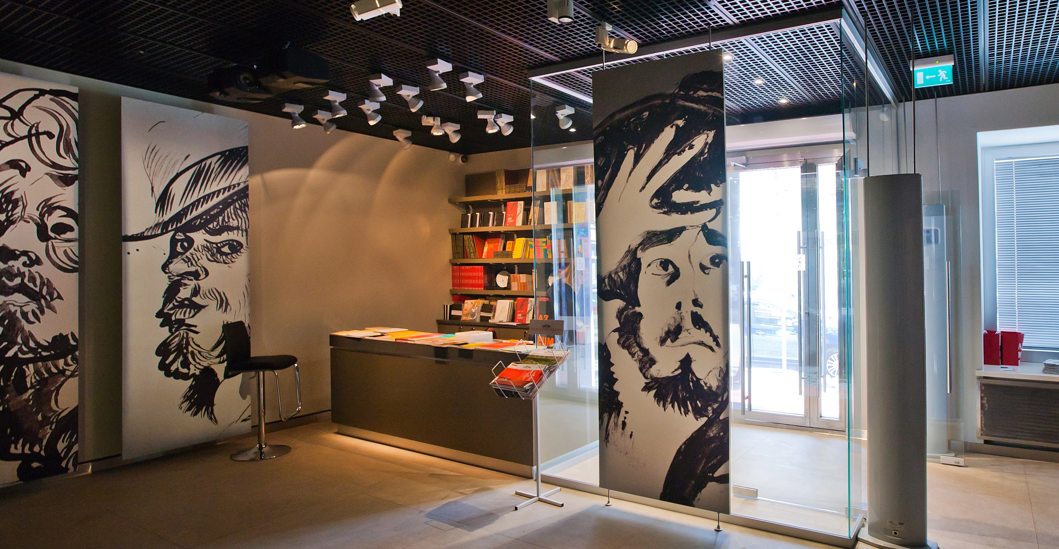 Фото проекта: Музей Анатолия Зверева. Изображение № 7