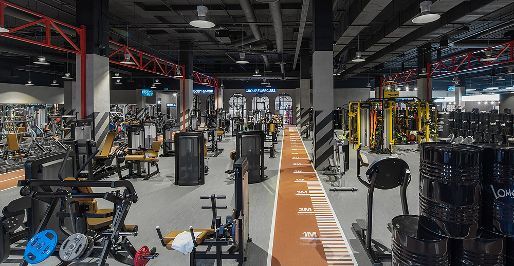 Фото проекта: Lomov Gym. Изображение № 18