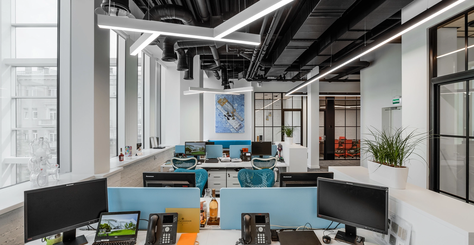 Фото проекта: Moёt Hennessy. Изображение № 6