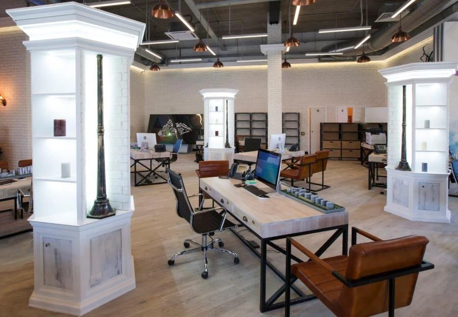 Оформляем шоу-рум: стильная &laquo;упаковка&raquo; для вашего бизнеса