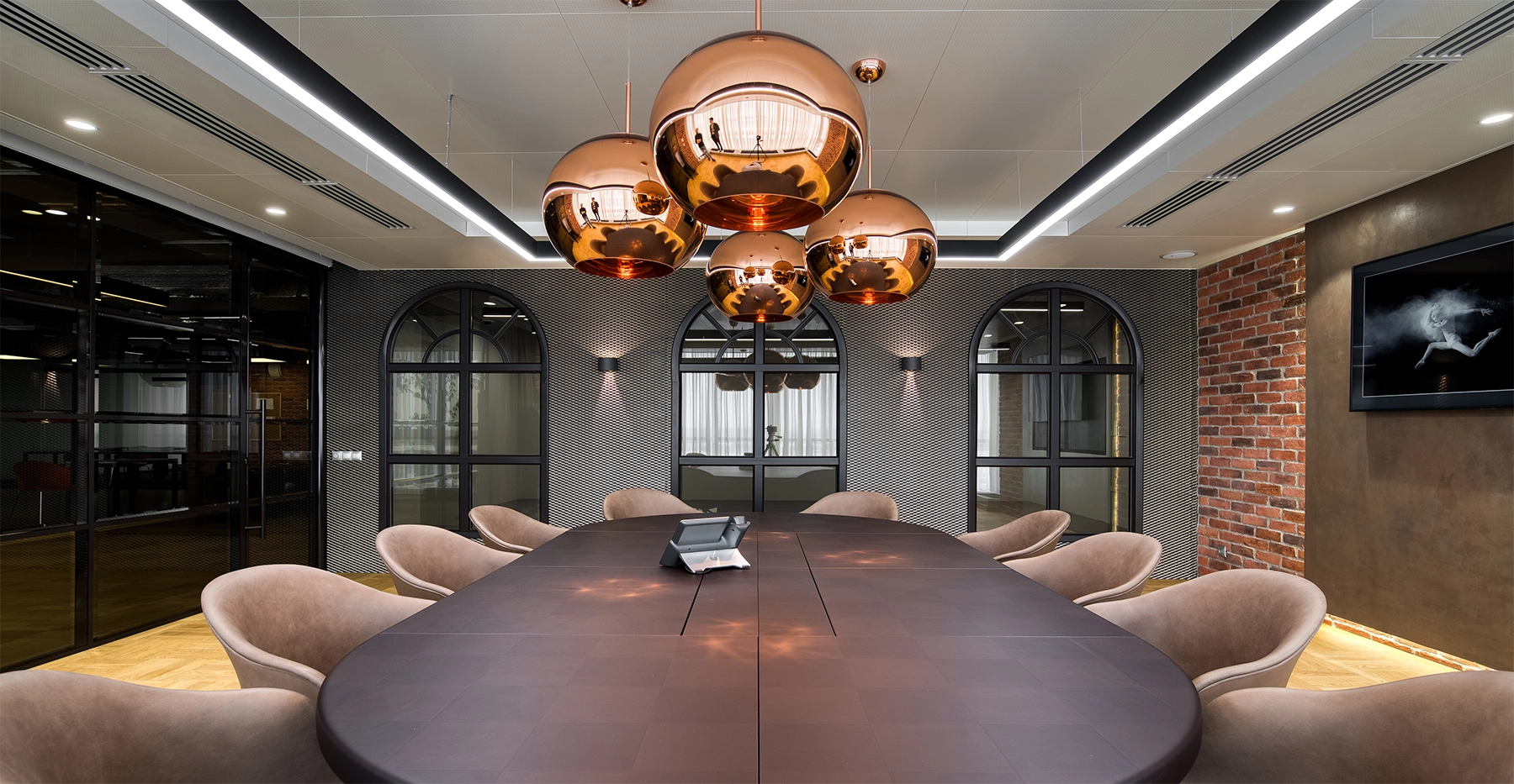 Фото проекта: Compass Plus. Изображение № 20