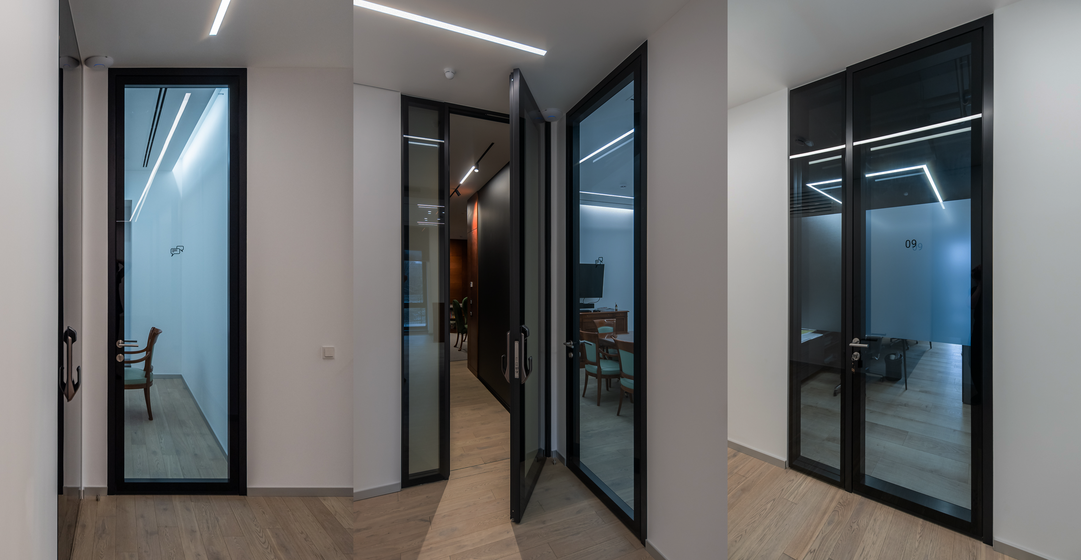 Фото проекта: Nayada установила Intero-400 и  в ГК «Снегири». Изображение № 4