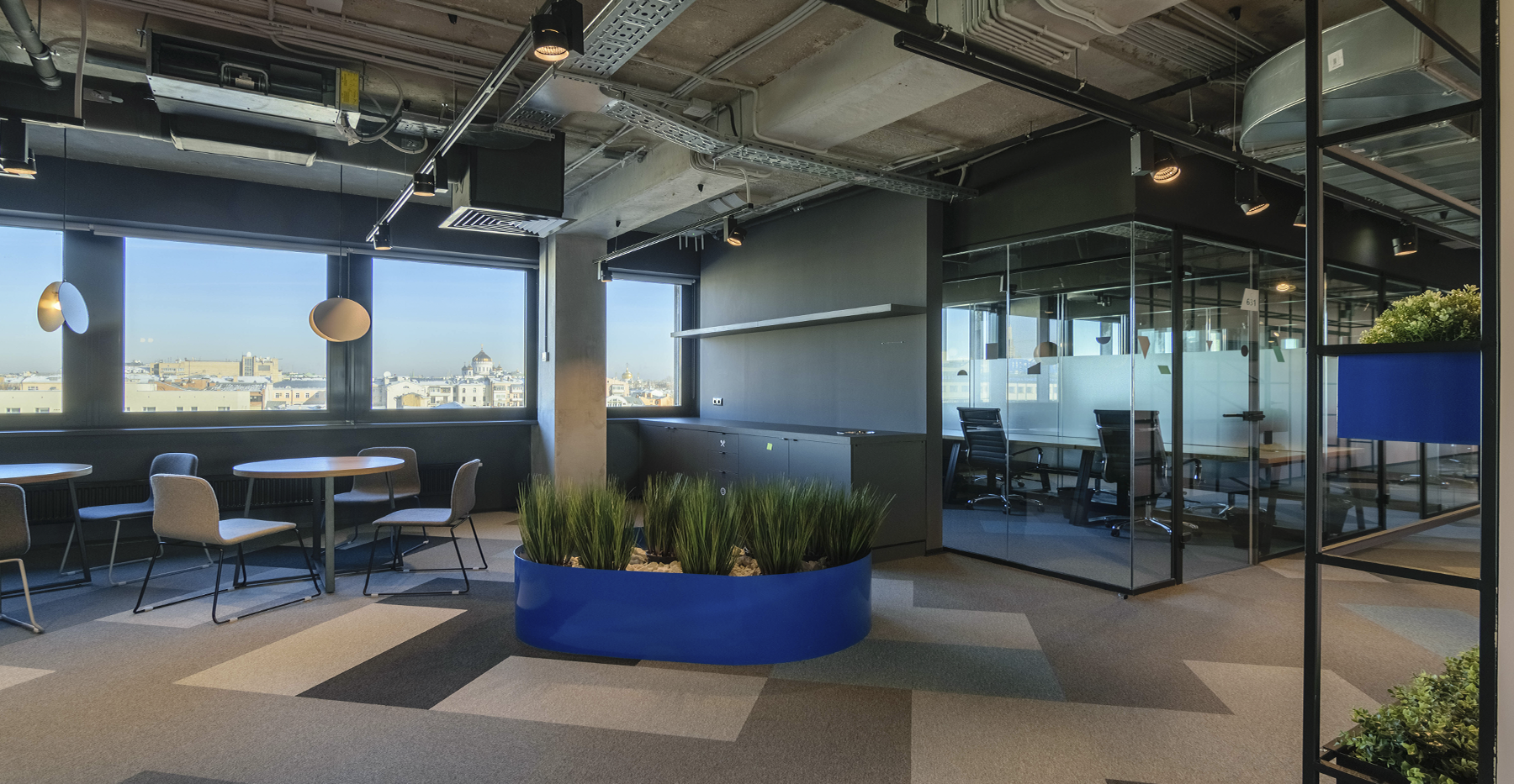 Фото проекта: Выполненные проекты для Workki (Парк Культуры). Изображение № 3